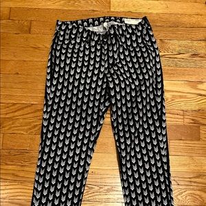 Rag & Bone Arrow Print Legging Jeans NWOT